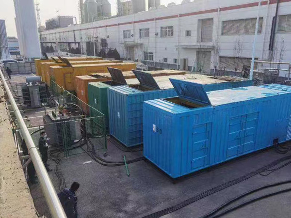 天津发电机出租告诉你怎样去选住宅导线呢?